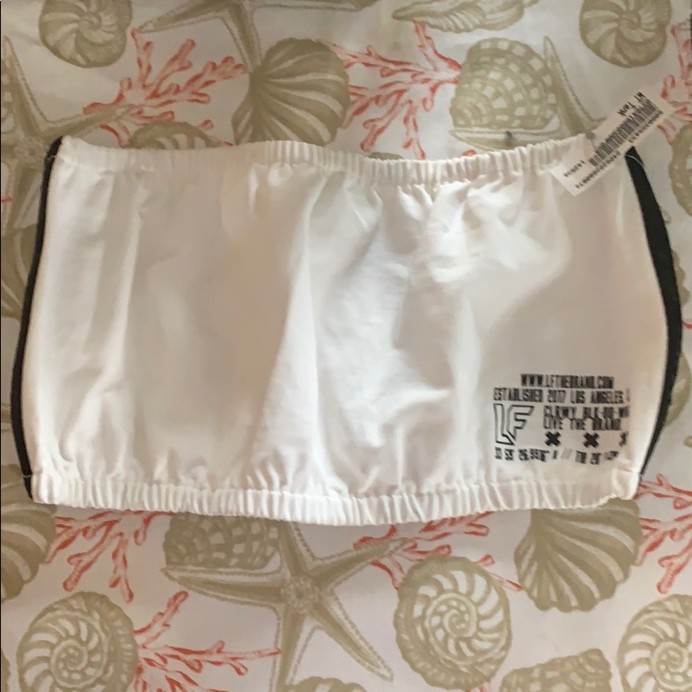 LF THE BRAND Tube style top  SIZE M